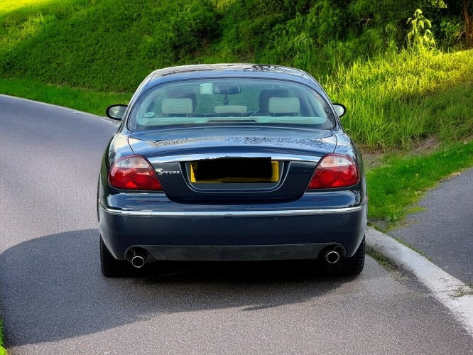 JAGUAR S-TYPE 2.7D V6 SE 4DR - 2006 >>--NO VAT ON HAMMER--<<