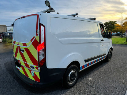 2017 FORD TRANSIT CUSTOM 310 2.0 TDCI 130PS