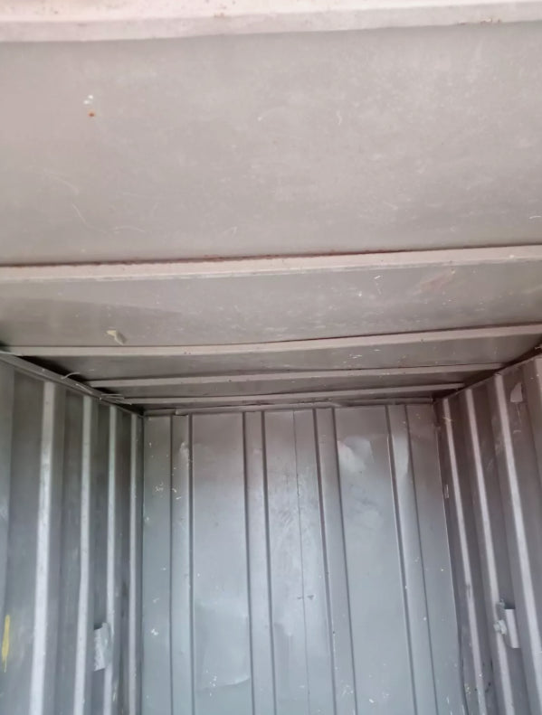 12 X 6 FT SECURE SHIPPING CONTAINER / CANTEEN OFFICE