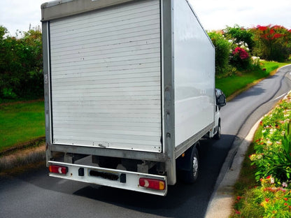 2016 CITROËN RELAY LUTON 35 L3 BLUEHDI LWB