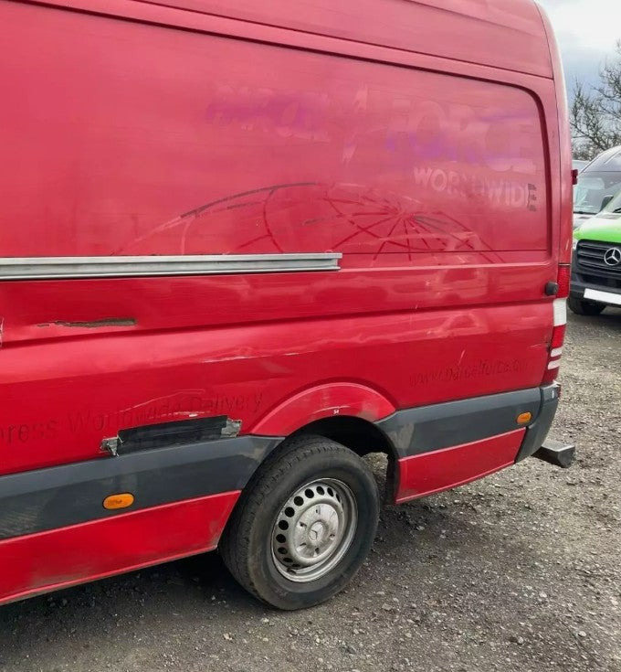 2015 MERCEDES-BENZ SPRINTER 310 CDI LWB HIGH ROOF PANEL VAN