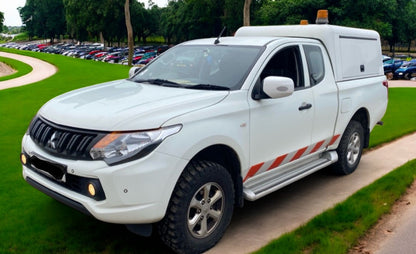 2018 MITSUBISHI L200 4LIFE DI-D KING CAB PICKUP