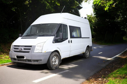 2012 FORD TRANSIT 100 T350L RWD WELFARE UNIT