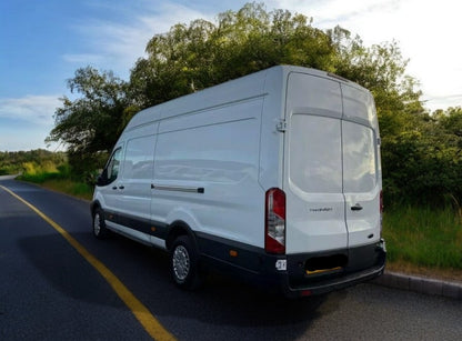 2019 (19) FORD TRANSIT 350 TREND JUMBO – ULEZ FREE >>--NO VAT ON HAMMER--<<