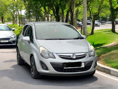 2013 VAUXHALL CORSA 1.4 16V SXI 5DR (A/C) - ULEZ COMPLIANT >>--NO VAT ON HAMMER--<<