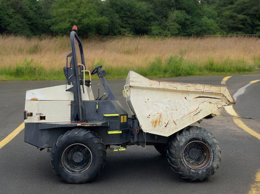 TEREX TA9 9-TON 4X4 DUMPER (2015)