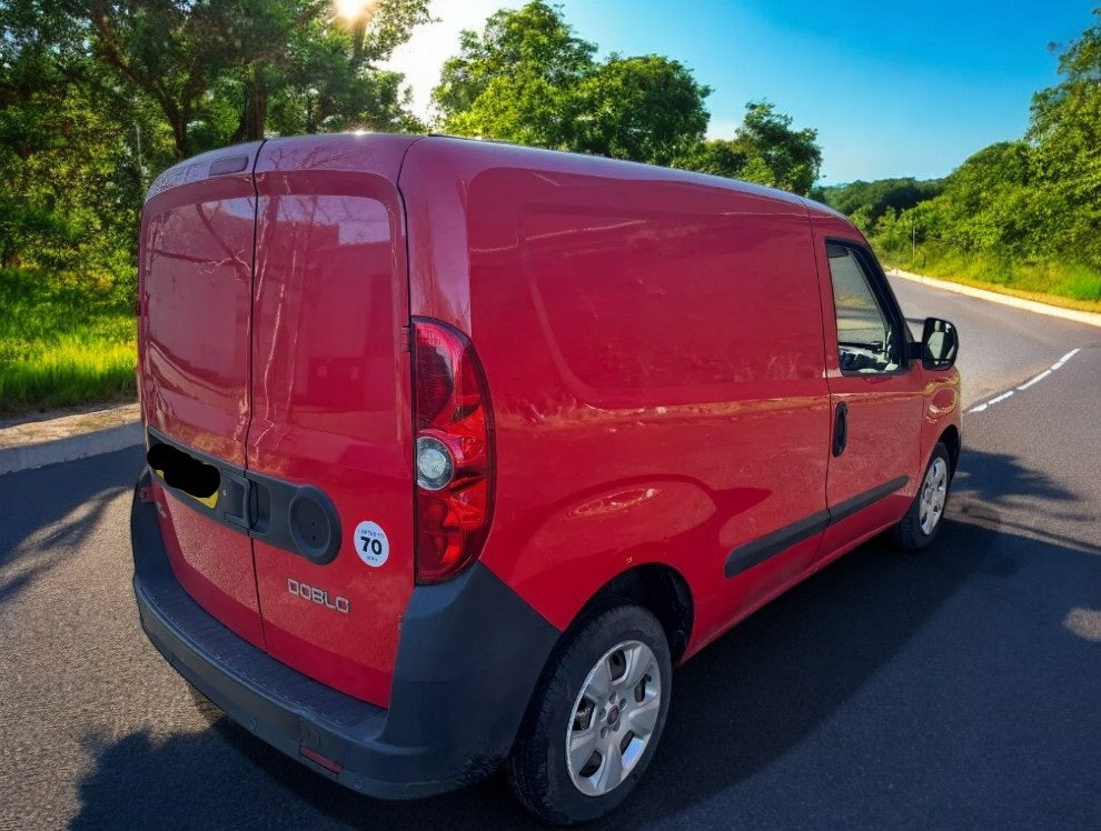 2013 FIAT DOBLO 1.3 MULTIJET VAN – 38K MILES