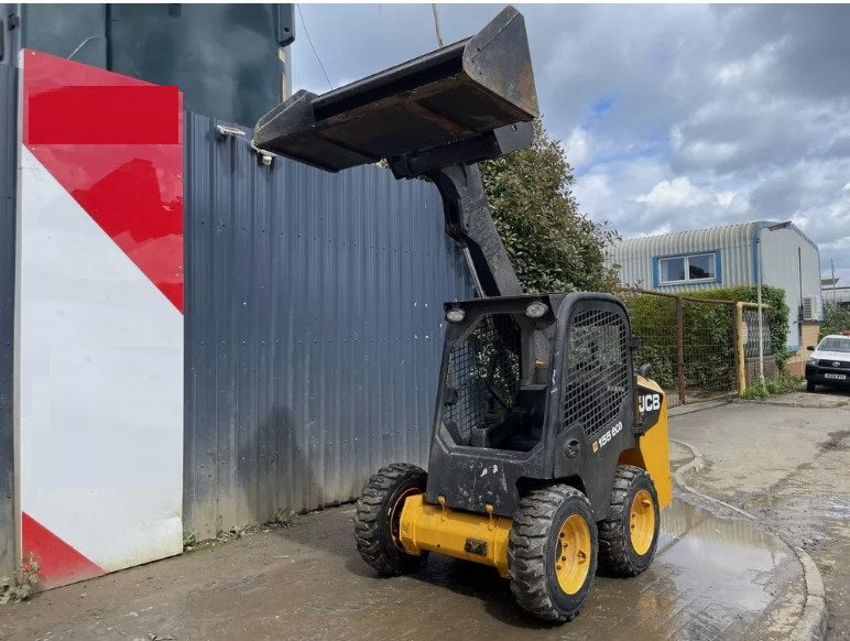 JCB 155 SKID STEER LOADER (2020)