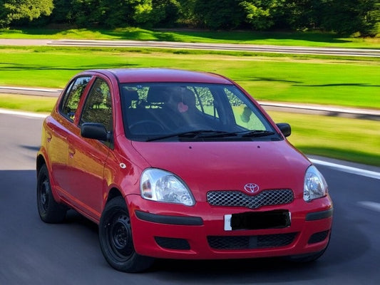 2003 TOYOTA YARIS 1.3 VVT-I T3 5DR HATCHBACK >>--NO VAT ON HAMMER--<<