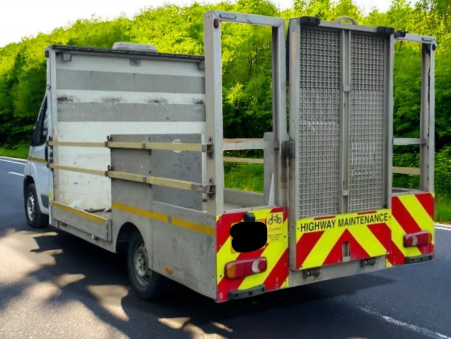 2018 FIAT DUCATO LWB TRUCK 2.3 MULTIJET – EURO 6