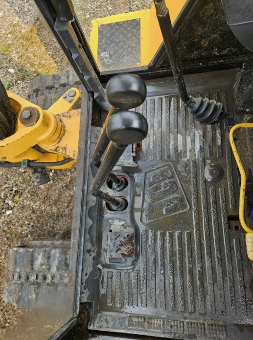 1999 JCB 804 4-TON MINI DIGGER EXCAVATOR