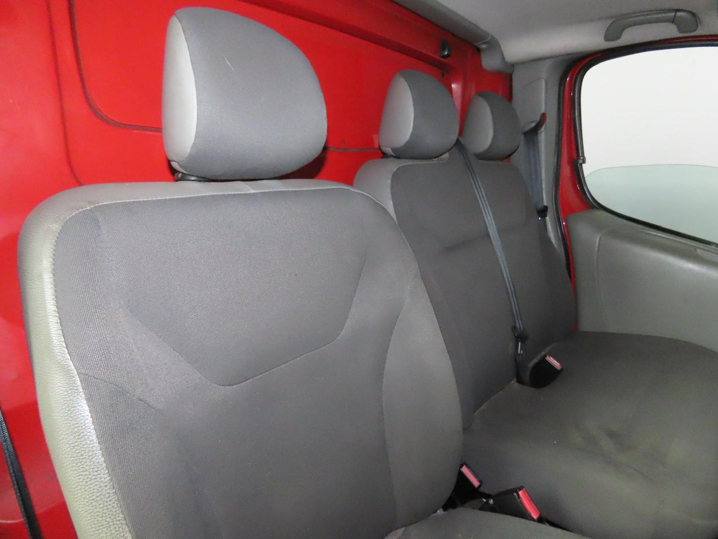 2013 VAUXHALL VIVARO 2900 ECOFLEX CDTI LWB PANEL VAN **(ONLY 76K MILEAGE)**