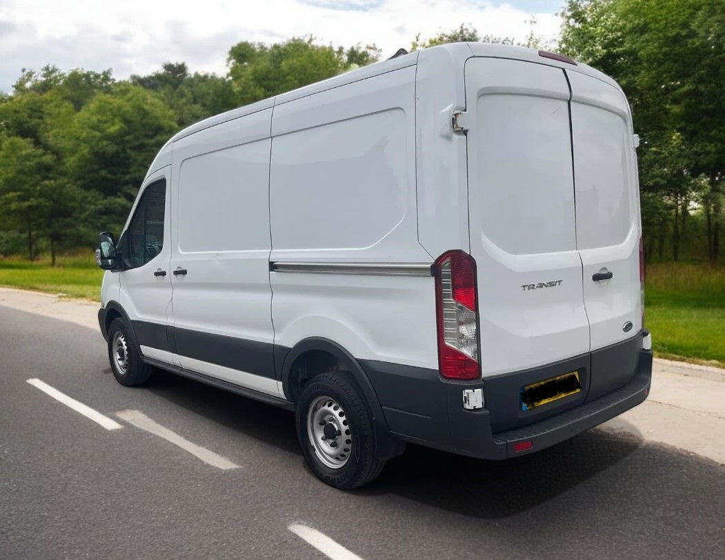 2018 FORD TRANSIT 2.0 TDCI 130PS MWB H2 – EURO 6 ULEZ COMPLIANT >>--NO VAT ON HAMMER--<<