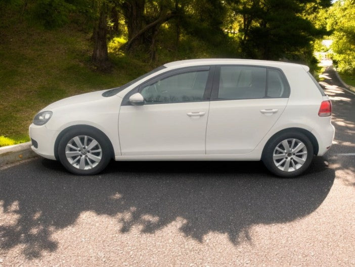 2011 VOLKSWAGEN GOLF 1.6 TDI BLUEMOTION TECH MATCH