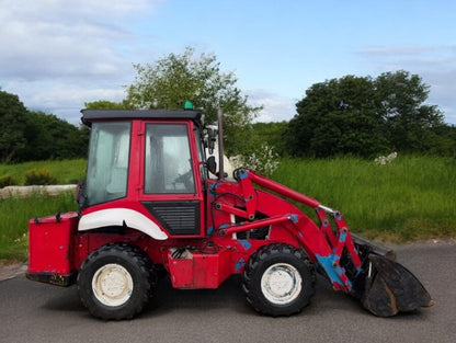 2006 JCB 2CX AIRMASTER FRONT LOADER