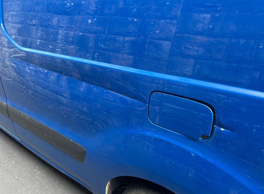 2018 PEUGEOT PARTNER S L1 BLUE HDI PANEL VAN (18 PLATE)