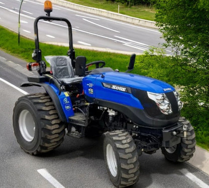 **BRAND NEW** SOLIS S26 26HP COMPACT TRACTOR