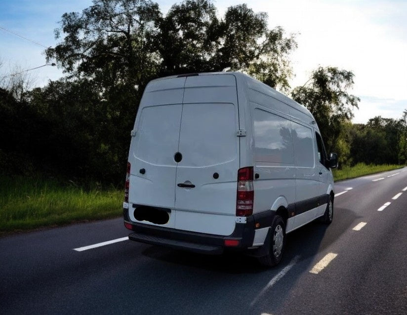 2016 MERCEDES-BENZ SPRINTER 313CDI 130BHP MWB FRIDGE FREEZER