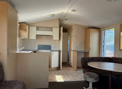 BK CALYPSO 32FT X 12FT STATIC CARAVAN – 2 BEDROOMS