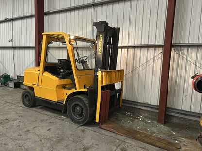 2000 HYSTER H4.00XM DIESEL FORKLIFT