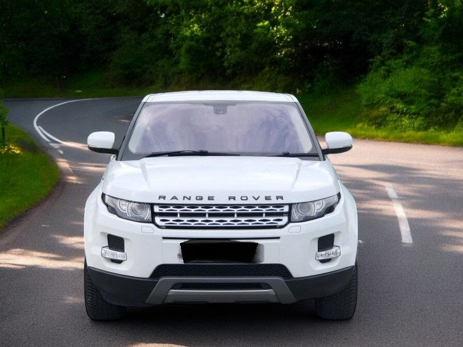 LAND ROVER RANGE ROVER EVOQUE 2.2 SD4 PRESTIGE - 2011 >>--NO VAT ON HAMMER--<<