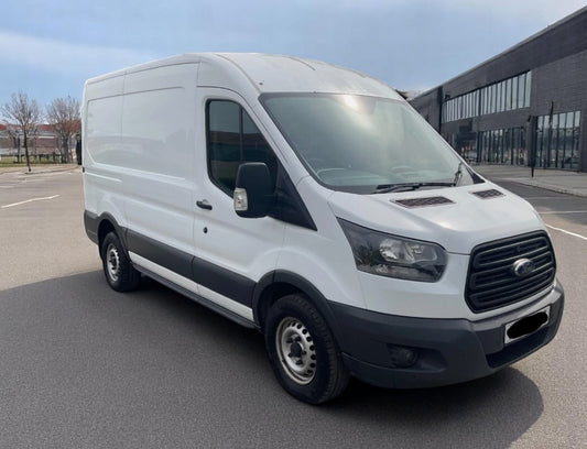 018 FORD TRANSIT 2.0 TDCI 130PS MWB>>--NO VAT ON HAMMER--<<