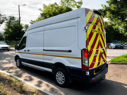 2021 FORD TRANSIT T350 TREND 2.0L ECOBLUE PANEL VAN | 51K MILES | MANUAL | WHITE