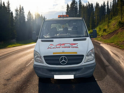 2010 MERCEDES-BENZ SPRINTER 313 CDI LWB CHASSIS CAB