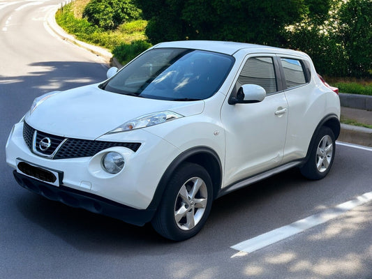 2014 NISSAN JUKE VISIA – 1.6L PETROL, MANUAL >>--NO VAT ON HAMMER--<<