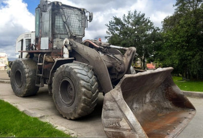 CAT 928G WHEELED LOADER - 4WD, JOYSTICK CONTROL, BUCKET INCLUDED