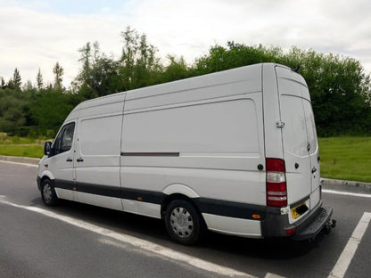 2016/66 MERCEDES-BENZ SPRINTER 311 CDI LWB PANEL VAN – EURO 6