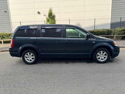 2009 CHRYSLER GRAND VOYAGER 7-SEATER >>--NO VAT ON HAMMER--<<