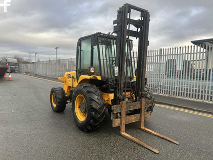 2008 JCB 926 ROUGH TERRAIN FORKLIFT