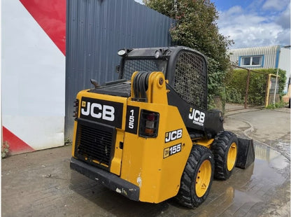 JCB 155 SKID STEER LOADER (2020)