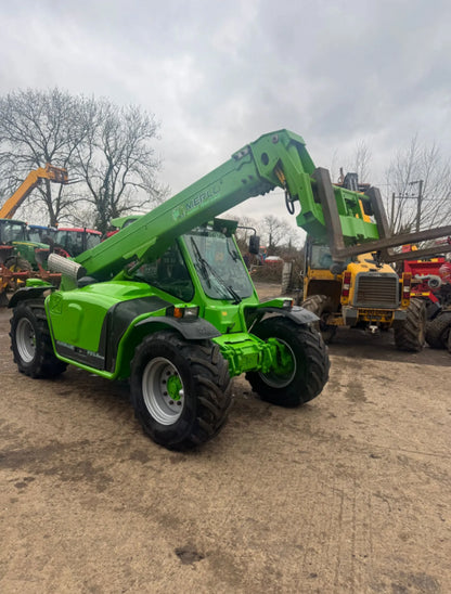 2012 MERLO 32.6 TELEHANDLER