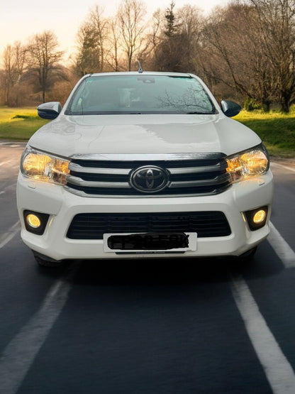 2020 TOYOTA HILUX ICON D-4D 4WD DOUBLE CAB AUTOMATIC PICK-UP