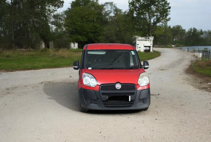 2012 FIAT DOBLO 16V MULTIJET PANEL VAN **(ONLY 71K MILEAGE)**