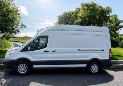 2019 (19) FORD TRANSIT TREND 350 RWD L3H3 130BHP >>--NO VAT ON HAMMER--<<