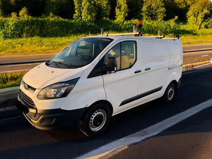 2017 FORD TRANSIT CUSTOM 310 2.0 ECOBLUE PANEL VAN