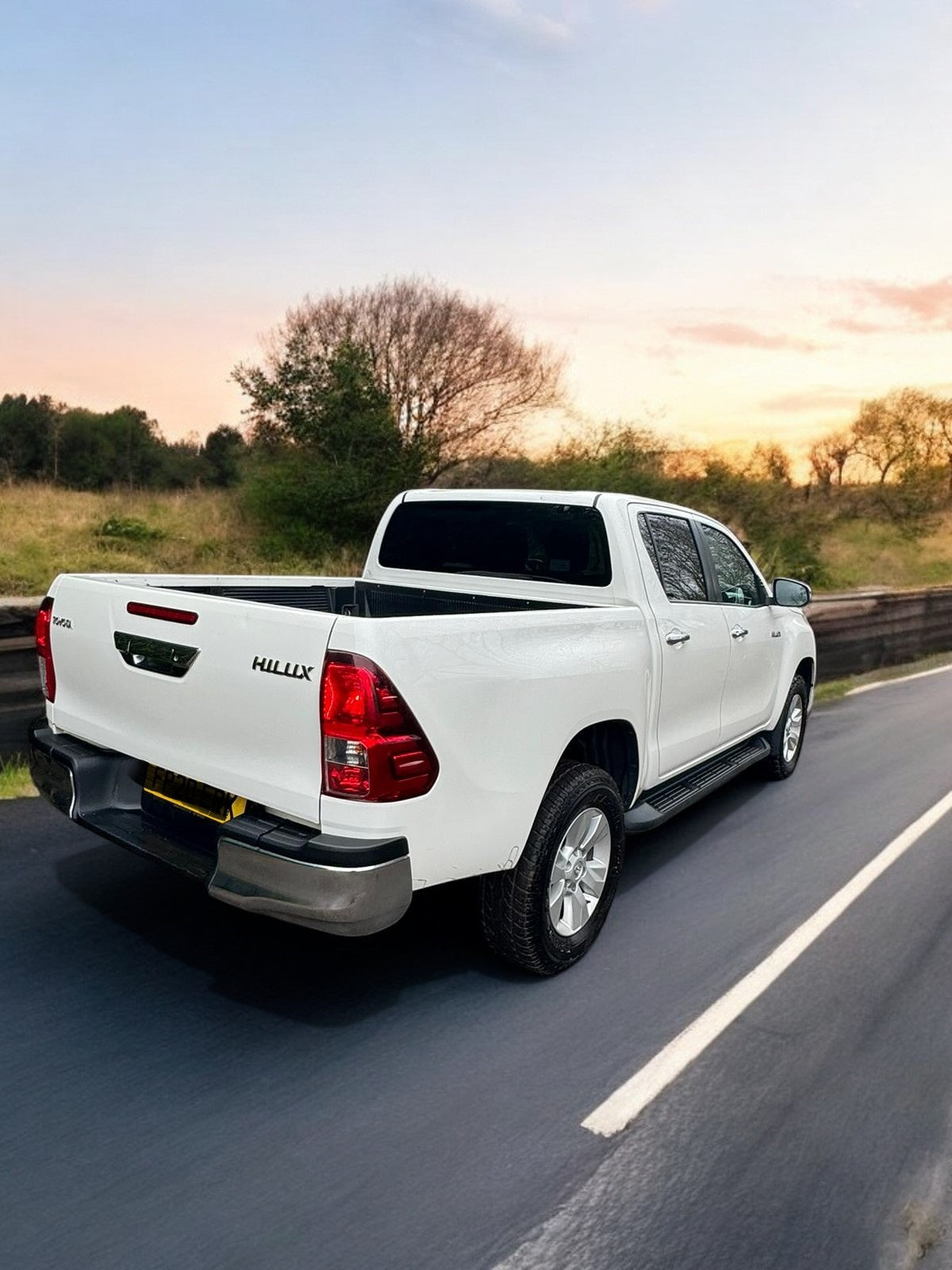 2020 TOYOTA HILUX ICON D-4D 4WD DOUBLE CAB AUTOMATIC PICK-UP