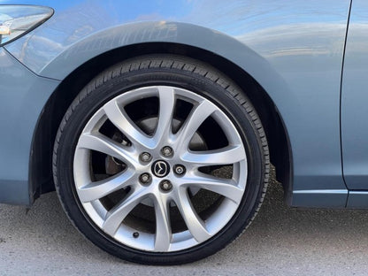 2014 MAZDA6 2.2 SKYACTIV-D SPORT EURO 6 | 141,084 MILES | >>--NO VAT ON HAMMER--<<