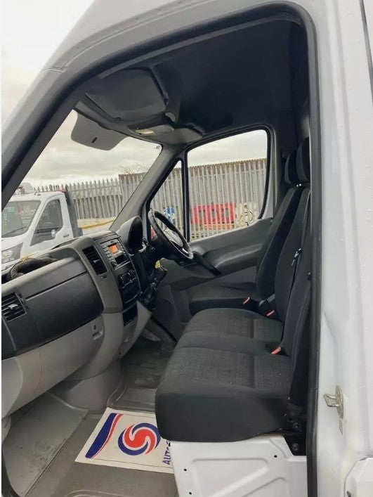 2018 (18) MERCEDES-BENZ SPRINTER 314CDI MWB 140BHP >>--NO VAT ON HAMMER--<<