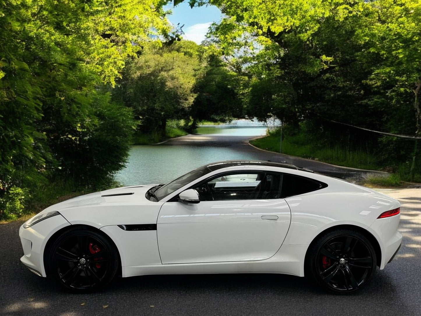 JAGUAR F-TYPE V6 AUTO 2014 >>--NO VAT ON HAMMER--<<