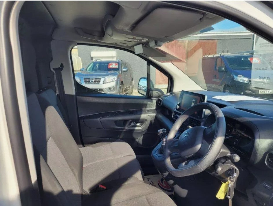 2019 ON 18 PLATE CITROEN BERLINGO 1000 ENTERPRISE ULEZ FREE ZONE **(ONLY 93K MILEAGE)**