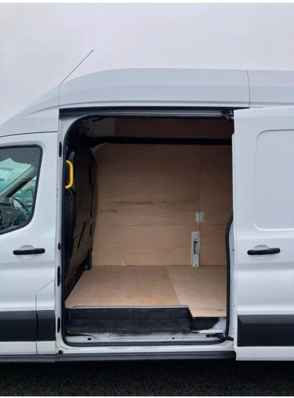 2019 (19) FORD TRANSIT TREND 350 RWD L3H3 130BHP >>--NO VAT ON HAMMER--<<