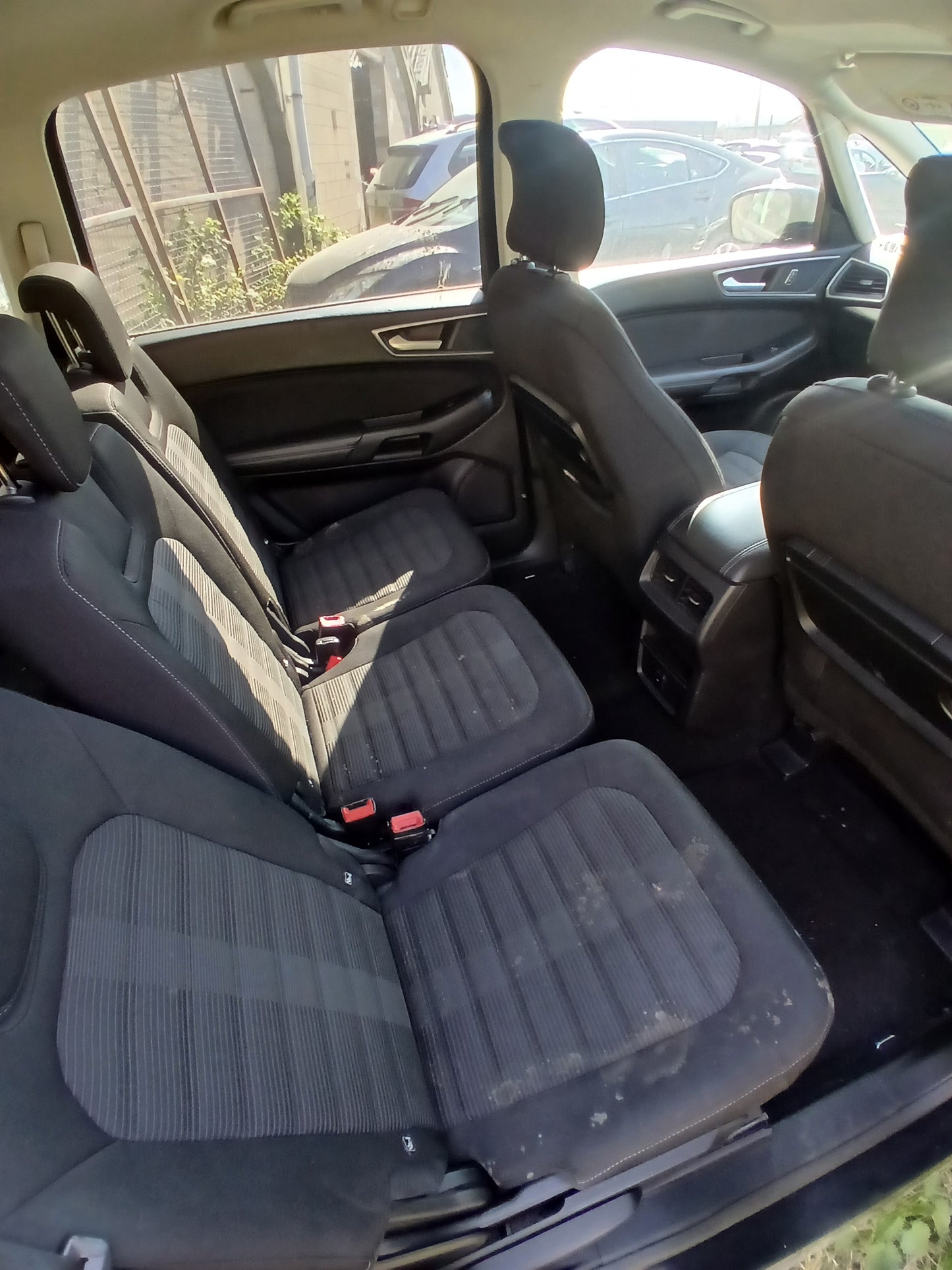 2015 FORD GALAXY ZETEC TDCI – 2.0 DIESEL – MANUAL – 7-SEATER MPV >>--NO VAT ON HAMMER--<<