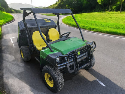 2014 JOHN DEERE GATOR 855D