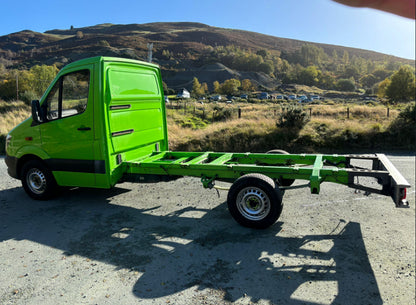 2018 MERCEDES-BENZ SPRINTER 314 CDI (MEDIUM WHEELBASE)