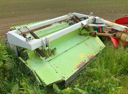 CLAAS DISCO 3000TC PLUS TRAILED MOWER