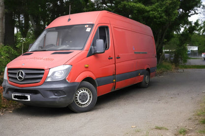 2014 MERCEDES-BENZ SPRINTER 310 CDI LWB